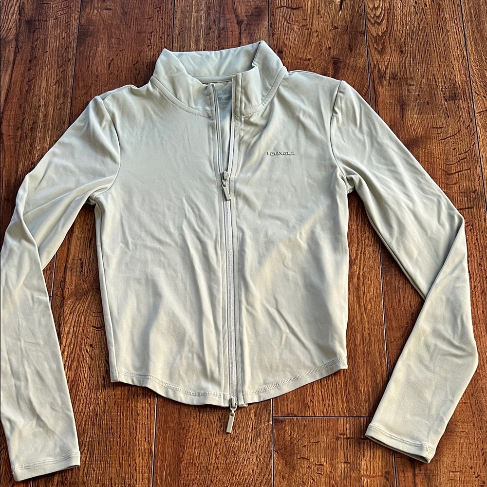 Youngla Fitted Jacket - image 1